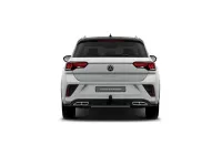 Gebraucht VW T-Roc Cabriolet R-line 150 PS (110 kW) 2025 Pure white/schwarz SUV