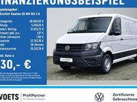 Gebraucht VW Crafter 140 PS (102 kW) 2025 Weiß Van