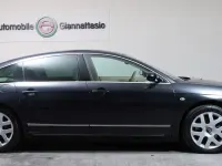 Gebraucht Citroën C6 Exclusive 211 PS (155 kW) 2006 Schwarz Limousine