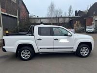 Gebraucht VW Amarok Canyon 179 PS (131 kW) 2016 Weiß Pickup