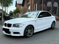 Gebraucht BMW 120 M Performance 200 PS (147 kW) 2012 Weiß Kleinwagen