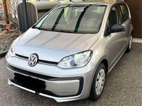 Gebraucht VW up! 65 PS (47 kW) 2018 Grau Kleinwagen