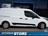 Gebraucht Ford Transit Connect Trend 101 PS (74 kW) 2021 Frostweiß Van / Kleinbus