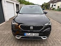 Gebraucht Seat Ateca Style 150 PS (110 kW) 2025 Schwarz SUV