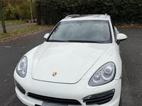 Gebraucht Porsche Cayenne S 400 PS (294 kW) 2010 Weiß SUV