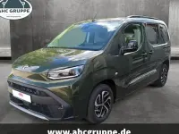 Gebraucht Toyota Proace Verso City 130 PS (95 kW) 2026 Grün Kombi