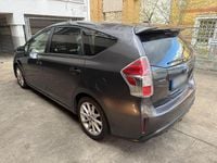 Gebraucht Toyota Prius+ Comfort 99 PS (72 kW) 2017 Schwarz Van / Kleinbus