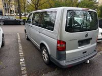 gebraucht VW Caravelle t5 2,5 tdi Automatik Tüv 05/2025