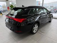 Gebraucht Seat Leon Style 150 PS (110 kW) 2022 Schwarz Kombi