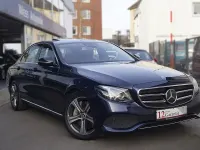 Gebraucht Mercedes E450 367 PS (269 kW) 2019 Blau Limousine