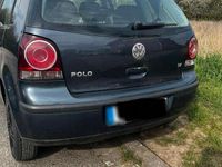 Second-hand VW Polo 80 CP (58 kW) 2008 Hatchback