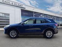 Gebraucht Ford Kuga Titanium 224 PS (164 kW) 2022 Blazerblau SUV