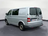 Gebraucht VW Transporter 140 PS (102 kW) 2012 Silber Van
