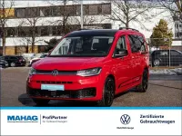 Usata VW Caddy Maxi Edition 116 CV (85 kW) 2024 Rosso Monovolume