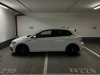 Gebraucht VW Polo GTI 200 PS (147 kW) 2019 Weiß Kleinwagen
