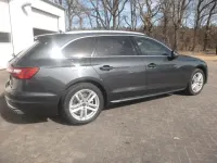 Gebraucht Audi A4 Advanced 150 PS (110 kW) 2023 Grau Kombi