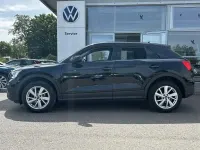 Gebraucht Audi Q2 150 PS (110 kW) 2022 Schwarz SUV