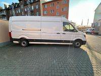 Gebraucht VW Crafter 140 PS (102 kW) 2018 Weiß Van