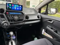 Gebraucht Honda Insight Hybrid 88 PS (64 kW) 2011 Grau Kleinwagen