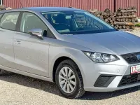 Gebraucht Seat Ibiza Style 95 PS (69 kW) 2020 Florett(urban)silver Kleinwagen