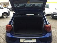 Gebraucht VW Polo GTI 200 PS (147 kW) 2019 Blau Limousine