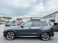 Gebraucht BMW X5 M50 Performance 530 PS (389 kW) 2022 Grau SUV