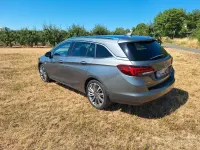 Gebraucht Opel Astra Innovation 150 PS (110 kW) 2016 Grau Kombi