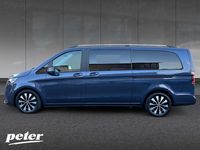 Gebraucht Mercedes V250 Style 190 PS (139 kW) 2024 Sodalithblau met. Van / Kleinbus