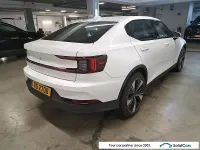 Gebraucht Polestar 2 169 kW (231 PS) 2023 Weiß Kleinwagen