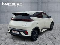 Neu BYD Dolphin Surf Boost 64 kW (88 PS) 2025 Weiß Kleinwagen