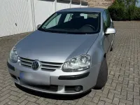 Gebraucht VW Golf V 102 PS (75 kW) 2005 Grau Kleinwagen