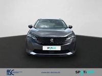 Gebraucht Peugeot 3008 Allure 131 PS (96 kW) 2022 Grau SUV