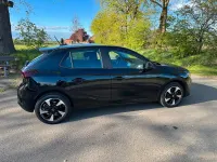 Usata Opel Corsa-e 100 kW (136 CV) 2024 Nero Utilitaria
