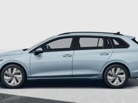 Neu VW Golf VIII Style 150 PS (110 kW) 2025 Crystal ice blue metallic Kombi