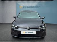 Gebraucht VW Golf VIII 116 PS (85 kW) 2024 Schwarz Kleinwagen