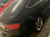 Gebraucht Audi A5 S-Line 190 PS (139 kW) 2015 Schwarz Coupé