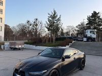 Gebraucht BMW M4 Competition Edition 510 PS (375 kW) 2021 Schwarz Coupé