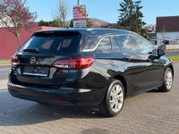 Gebraucht Opel Astra Elegance 122 PS (89 kW) 2021 Black meet kettle Kombi