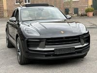 Neu Porsche Macan 265 PS (194 kW) 2025 Schwarz SUV
