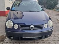 gebraucht VW Polo 9N 1.4 V16