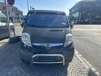 Gebraucht Opel Vivaro 145 PS (106 kW) 2009 Schwarz Van / Kleinbus