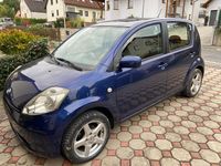 Gebraucht Daihatsu Sirion 87 PS (63 kW) 2005 Braun Kleinwagen