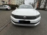 Gebraucht VW Passat 150 PS (110 kW) 2015 Weiß Kombi