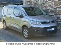 Gebraucht Citroën Berlingo 131 PS (96 kW) 2020 Grau Van / Kleinbus
