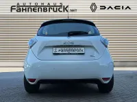 Gebraucht Renault Zoe Life 42 kW (58 PS) 2019 Weiß Kleinwagen
