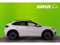 Gebraucht VW Taigo R-line 116 PS (85 kW) 2025 Pure white SUV