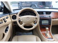 gebraucht Mercedes CLS500 7G-TRONIC el.GSD*NaviComand*Memory*387Ps