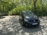 Używany VW Golf VI Style 105 KM (77 kW) 2011 Czarny Hatchback
