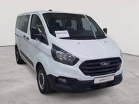 Gebraucht Ford Transit Custom Basis 105 PS (77 kW) 2023 Frostweiß Van / Kleinbus