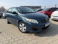 Gebraucht Toyota Corolla 97 PS (71 kW) 2008 Blau Limousine